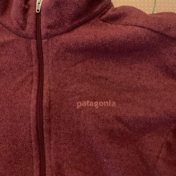 Patagonia Synchilla Full-Zip Fleece light Jacket - Picture 2 of 8